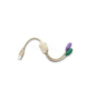 USB to PS2 Adaptor (USB-11A)